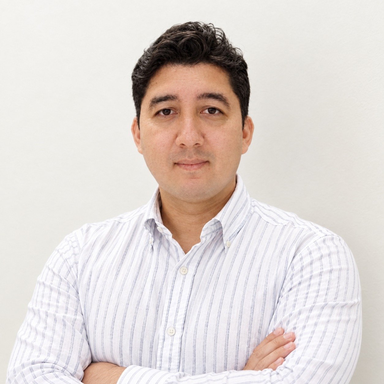 Sergio Serrano, Senior IT Specialist